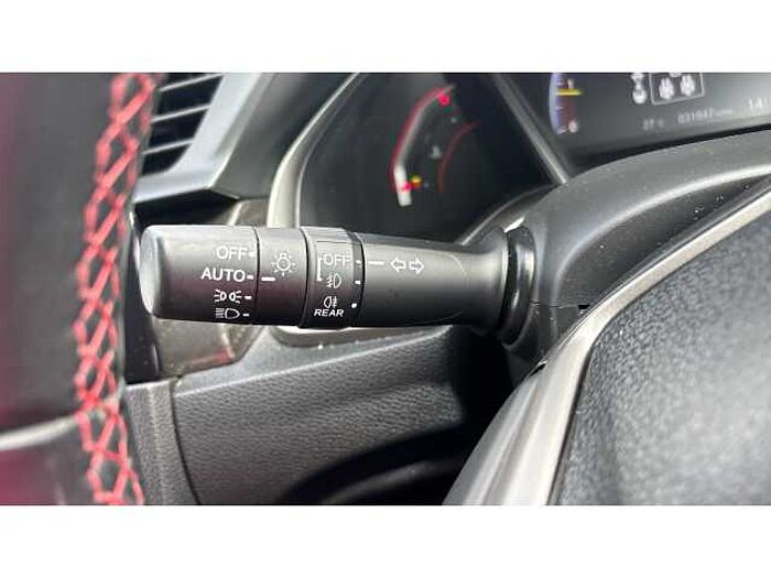Honda Civic Type R CIVIC 2.0 VTEC Turbo Type R GT 5dr 