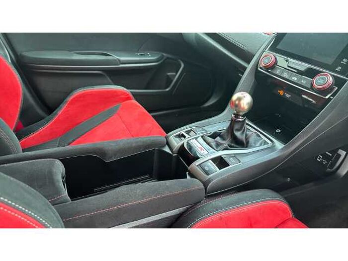 Honda Civic Type R CIVIC 2.0 VTEC Turbo Type R GT 5dr 