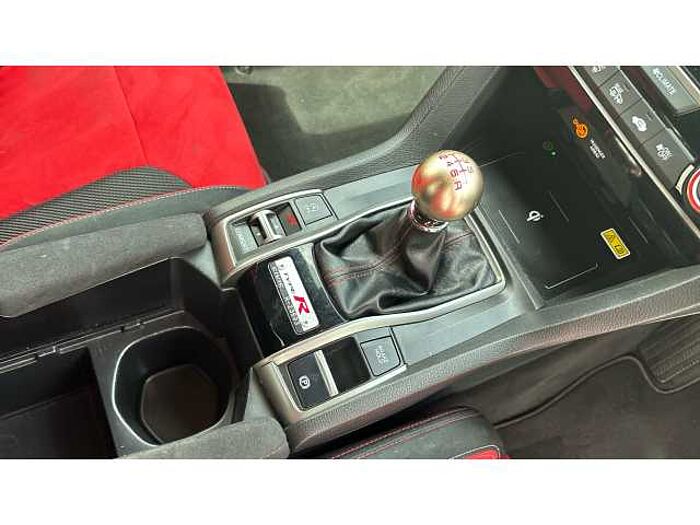 Honda Civic Type R CIVIC 2.0 VTEC Turbo Type R GT 5dr 