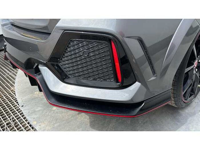 Honda Civic Type R CIVIC 2.0 VTEC Turbo Type R GT 5dr 