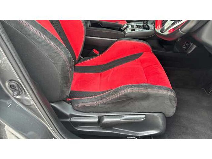 Honda Civic Type R CIVIC 2.0 VTEC Turbo Type R GT 5dr 