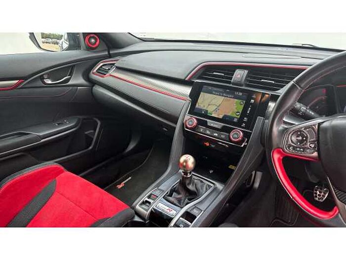 Honda Civic Type R CIVIC 2.0 VTEC Turbo Type R GT 5dr 