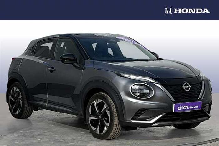 Nissan Juke JUKE 1.6 Hybrid Tekna+ 5dr Auto 