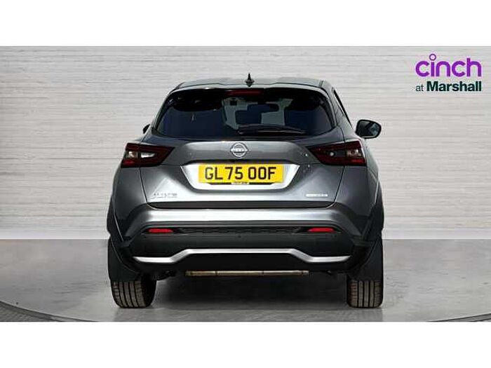 Nissan Juke JUKE 1.6 Hybrid Tekna+ 5dr Auto 