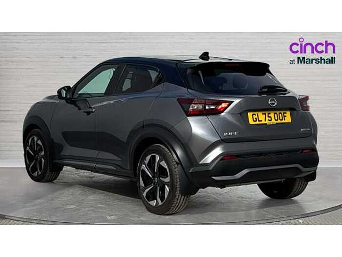 Nissan Juke JUKE 1.6 Hybrid Tekna+ 5dr Auto 