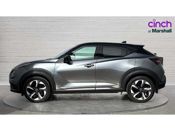 Nissan Juke JUKE 1.6 Hybrid Tekna+ 5dr Auto 