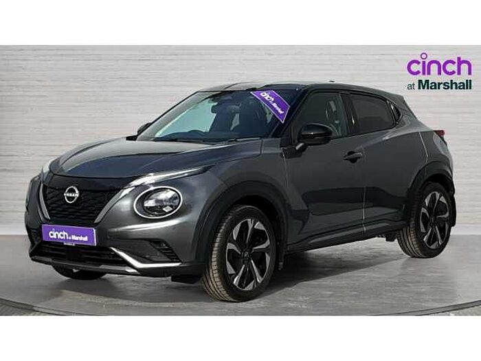 Nissan Juke JUKE 1.6 Hybrid Tekna+ 5dr Auto 