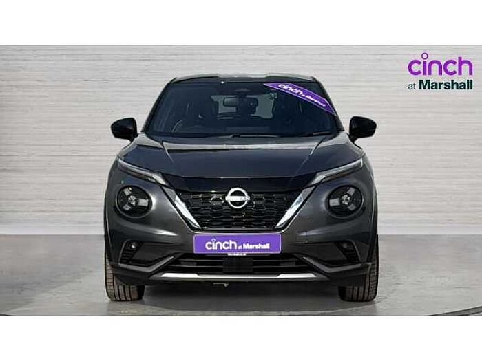 Nissan Juke JUKE 1.6 Hybrid Tekna+ 5dr Auto 
