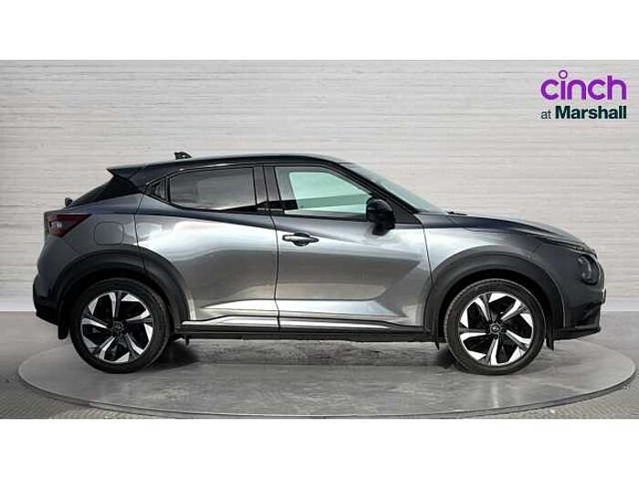 Nissan Juke JUKE 1.6 Hybrid Tekna+ 5dr Auto 