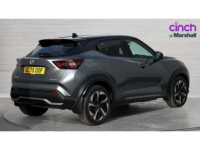 Nissan Juke JUKE 1.6 Hybrid Tekna+ 5dr Auto 