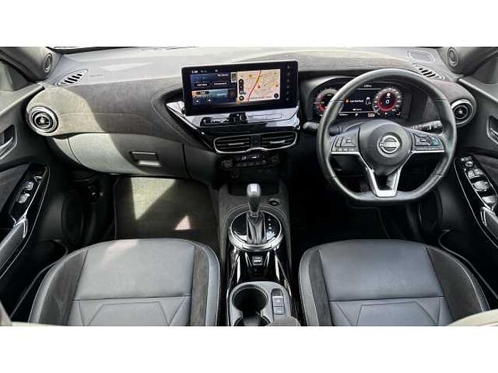 Nissan Juke JUKE 1.6 Hybrid Tekna+ 5dr Auto 