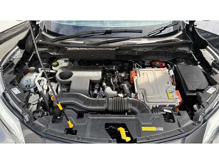 Nissan Juke JUKE 1.6 Hybrid Tekna+ 5dr Auto 