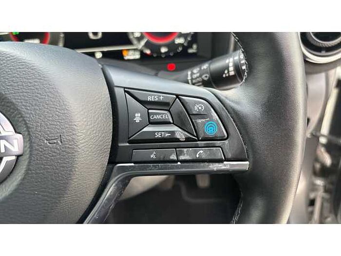 Nissan Juke JUKE 1.6 Hybrid Tekna+ 5dr Auto 