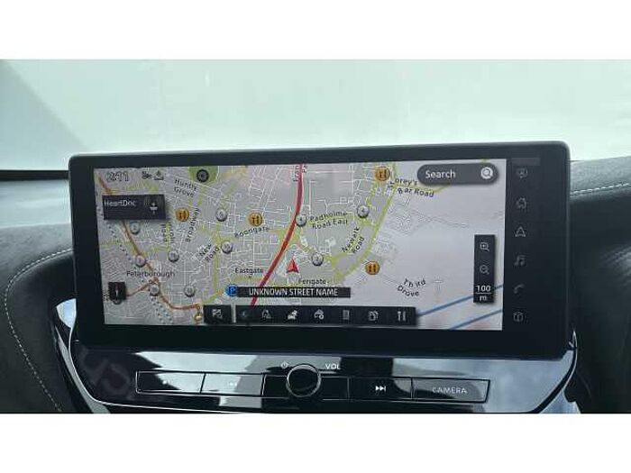 Nissan Juke JUKE 1.6 Hybrid Tekna+ 5dr Auto 