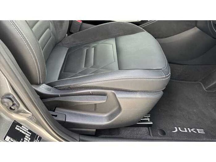 Nissan Juke JUKE 1.6 Hybrid Tekna+ 5dr Auto 