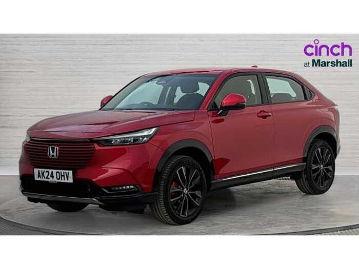 Honda HR-V Hybrid HR-V 1.5 eHEV Advance 5dr CVT 