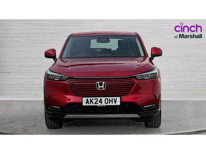 Honda HR-V Hybrid HR-V 1.5 eHEV Advance 5dr CVT 