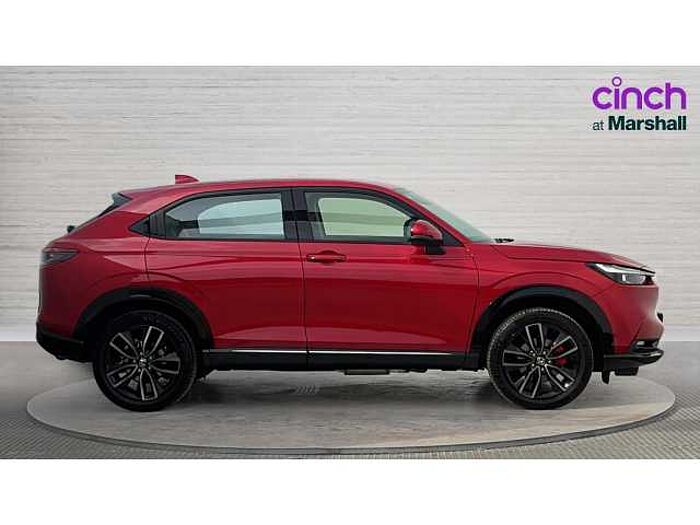 Honda HR-V Hybrid HR-V 1.5 eHEV Advance 5dr CVT 