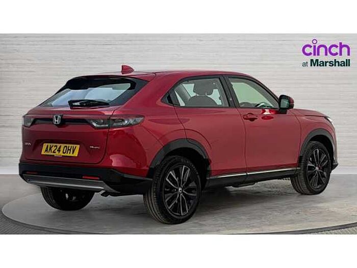 Honda HR-V Hybrid HR-V 1.5 eHEV Advance 5dr CVT 