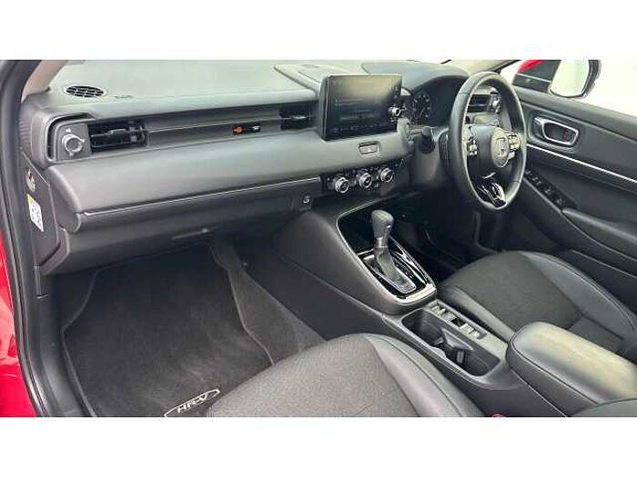 Honda HR-V Hybrid HR-V 1.5 eHEV Advance 5dr CVT 
