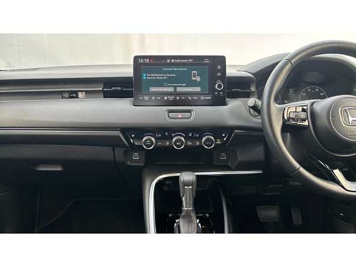 Honda HR-V Hybrid HR-V 1.5 eHEV Advance 5dr CVT 