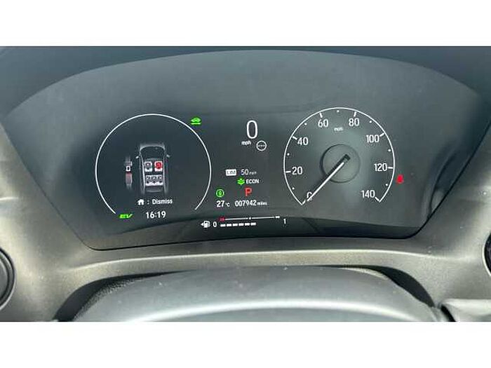 Honda HR-V Hybrid HR-V 1.5 eHEV Advance 5dr CVT 