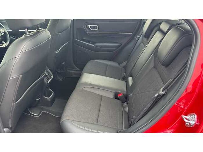 Honda HR-V Hybrid HR-V 1.5 eHEV Advance 5dr CVT 
