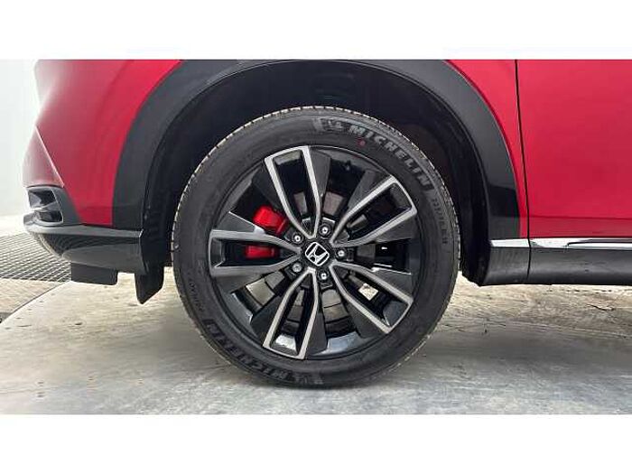 Honda HR-V Hybrid HR-V 1.5 eHEV Advance 5dr CVT 