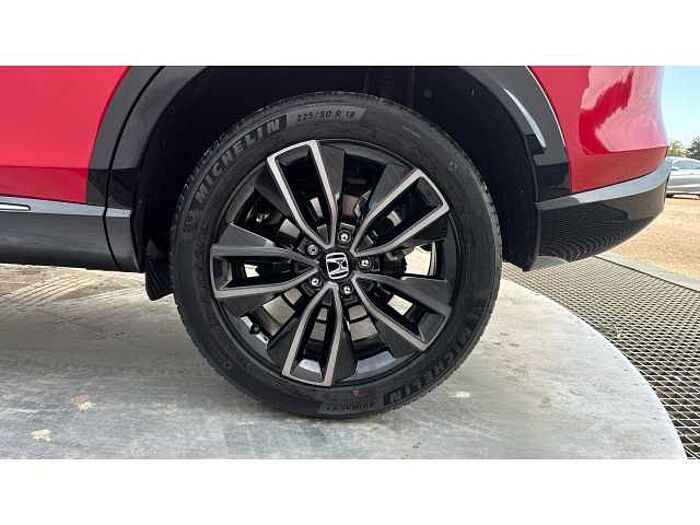 Honda HR-V Hybrid HR-V 1.5 eHEV Advance 5dr CVT 