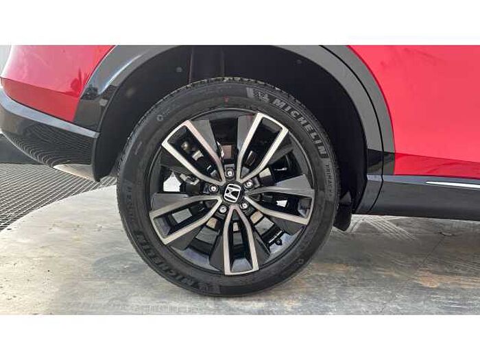 Honda HR-V Hybrid HR-V 1.5 eHEV Advance 5dr CVT 