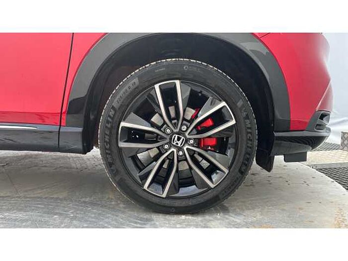 Honda HR-V Hybrid HR-V 1.5 eHEV Advance 5dr CVT 