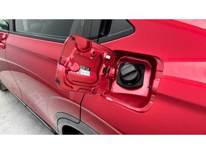 Honda HR-V Hybrid HR-V 1.5 eHEV Advance 5dr CVT 