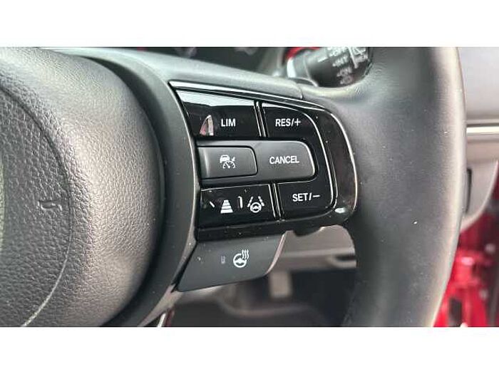 Honda HR-V Hybrid HR-V 1.5 eHEV Advance 5dr CVT 