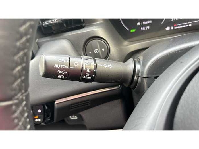 Honda HR-V Hybrid HR-V 1.5 eHEV Advance 5dr CVT 