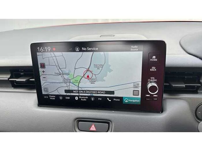Honda HR-V Hybrid HR-V 1.5 eHEV Advance 5dr CVT 
