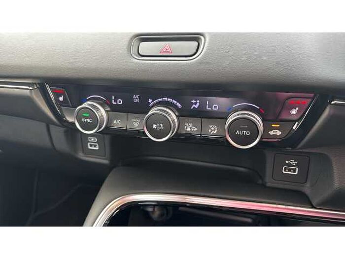 Honda HR-V Hybrid HR-V 1.5 eHEV Advance 5dr CVT 