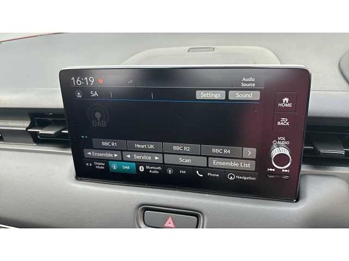 Honda HR-V Hybrid HR-V 1.5 eHEV Advance 5dr CVT 