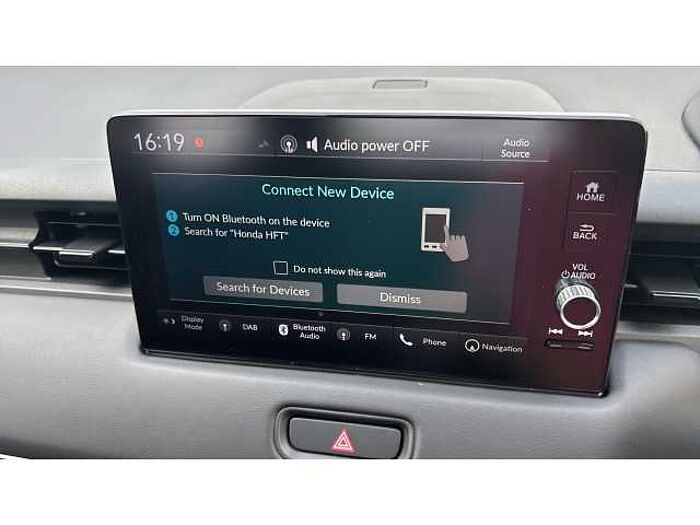 Honda HR-V Hybrid HR-V 1.5 eHEV Advance 5dr CVT 
