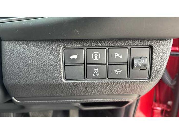 Honda HR-V Hybrid HR-V 1.5 eHEV Advance 5dr CVT 