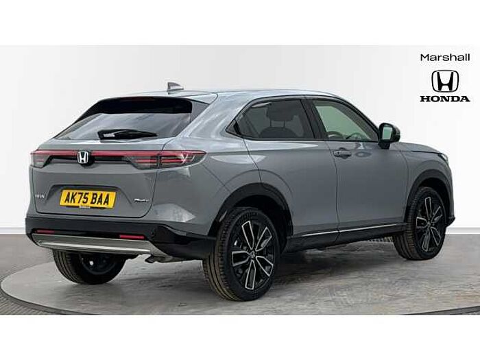 Honda HR-V Hybrid HR-V 1.5 eHEV Advance 5dr CVT 