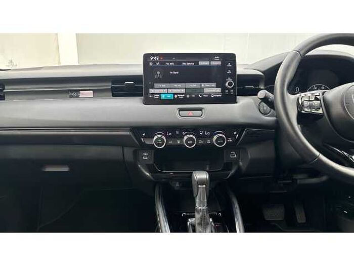 Honda HR-V Hybrid HR-V 1.5 eHEV Advance 5dr CVT 