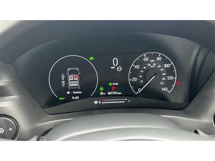 Honda HR-V Hybrid HR-V 1.5 eHEV Advance 5dr CVT 