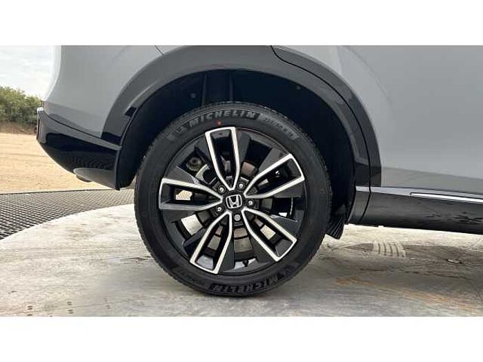 Honda HR-V Hybrid HR-V 1.5 eHEV Advance 5dr CVT 