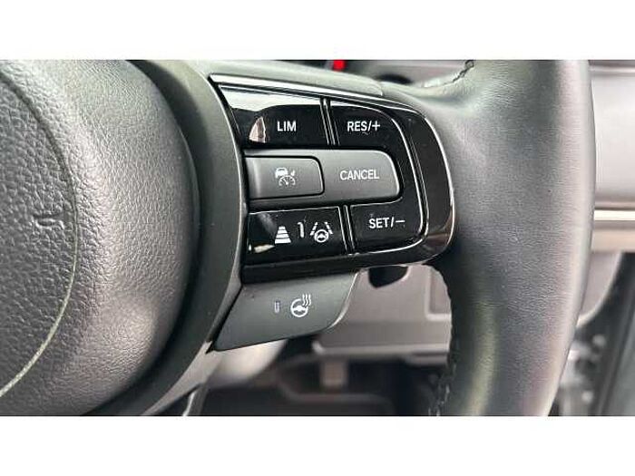 Honda HR-V Hybrid HR-V 1.5 eHEV Advance 5dr CVT 