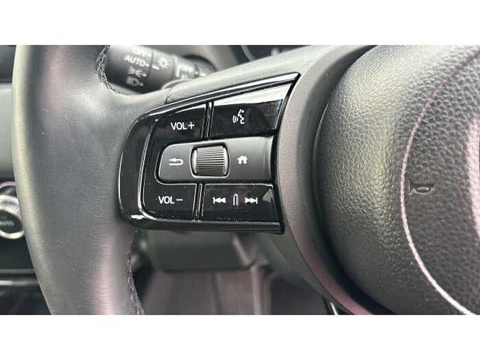 Honda HR-V Hybrid HR-V 1.5 eHEV Advance 5dr CVT 