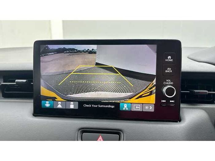 Honda HR-V Hybrid HR-V 1.5 eHEV Advance 5dr CVT 