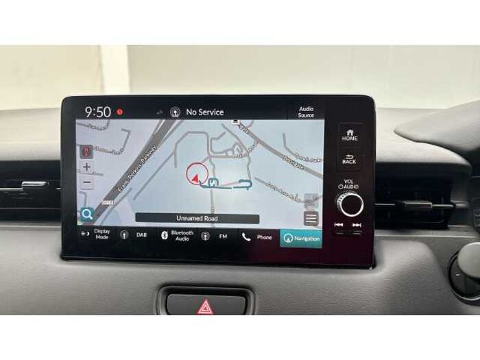 Honda HR-V Hybrid HR-V 1.5 eHEV Advance 5dr CVT 