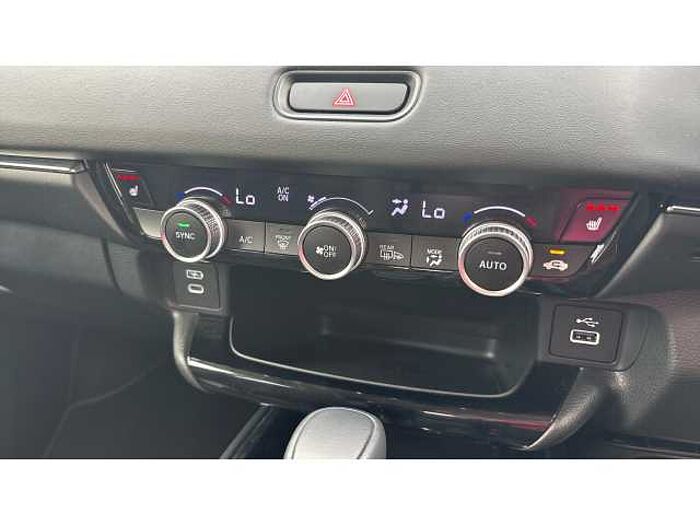 Honda HR-V Hybrid HR-V 1.5 eHEV Advance 5dr CVT 