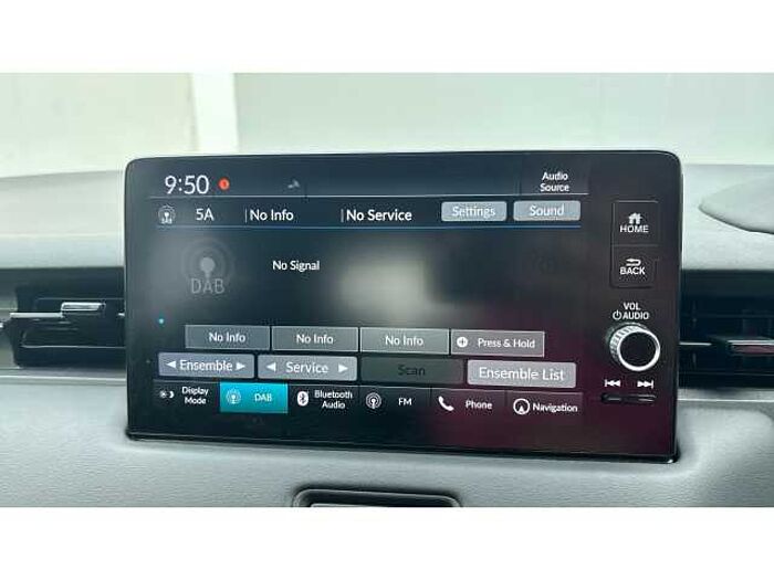 Honda HR-V Hybrid HR-V 1.5 eHEV Advance 5dr CVT 