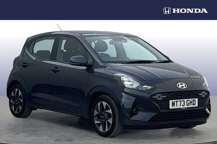 Hyundai i10 I10 1.2 Advance 5dr Auto 